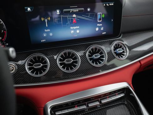 Used 2026 Mercedes-Benz AMG GT 63 image 34