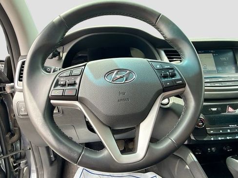 Used 2018 Hyundai Tucson SEL Plus AWD/4WD image 14