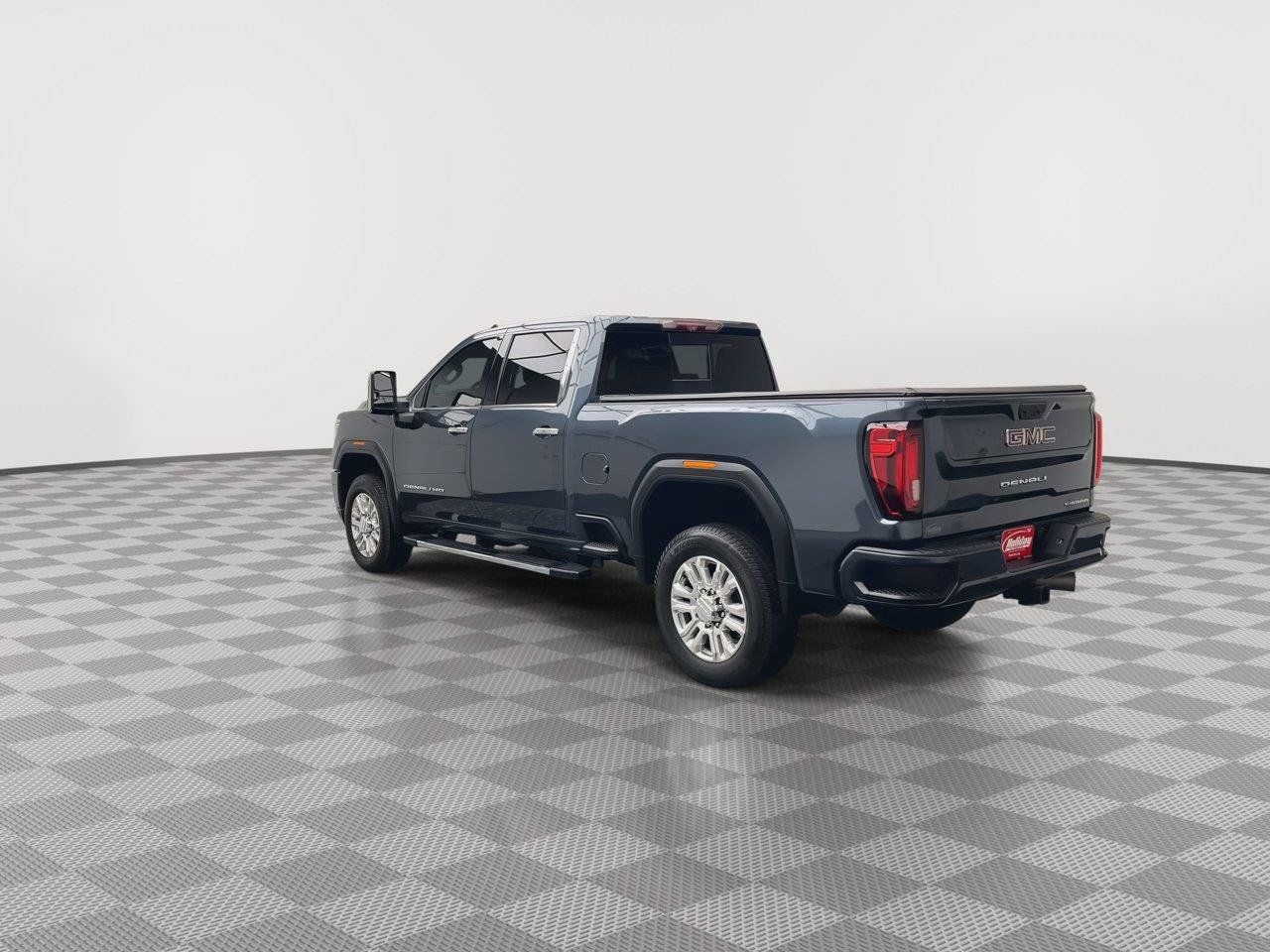 Used 2020 GMC Sierra 2500 Denali w/ Denali Ultimate Package AWD/4WD image 47