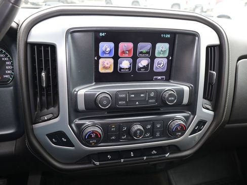 Used 2017 GMC Sierra 1500 SLT w/ SLT Premium Package RWD image 14