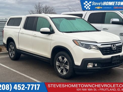 Used 2018 Honda Ridgeline RTL image 1