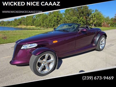 Used 1999 Plymouth Prowler image 1