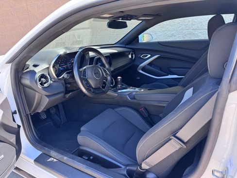 Used 2023 Chevrolet Camaro LT w/ RS Package RWD image 5
