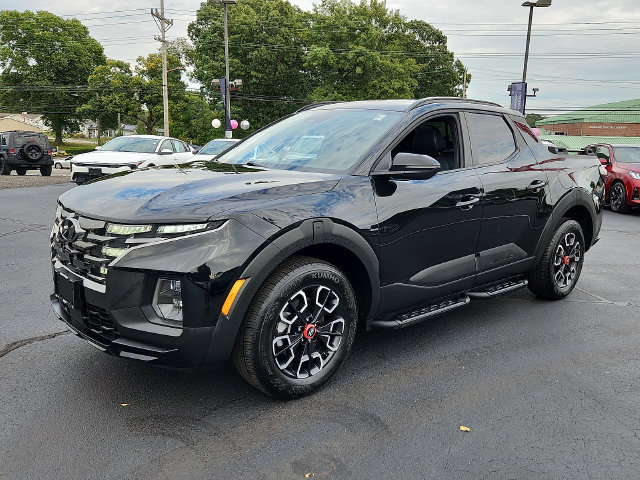 Used 2024 Hyundai Santa Cruz XRT AWD/4WD image 3