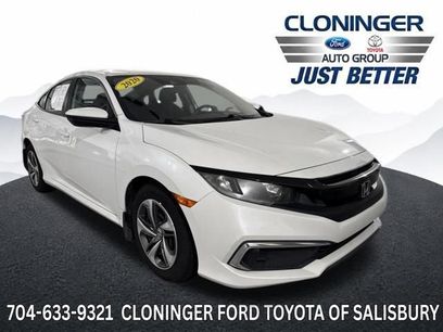 Used 2020 Honda Civic LX