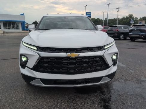 Used 2024 Chevrolet Blazer LT w/ Convenience Package FWD image 12
