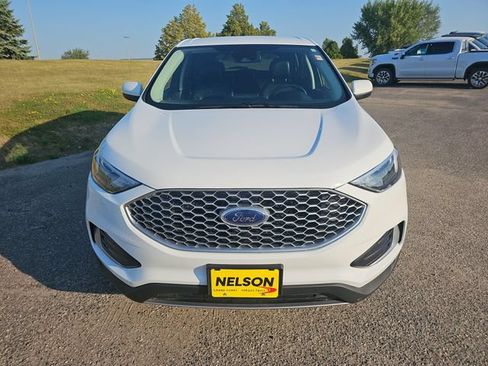 Used 2023 Ford Edge SEL AWD/4WD image 8