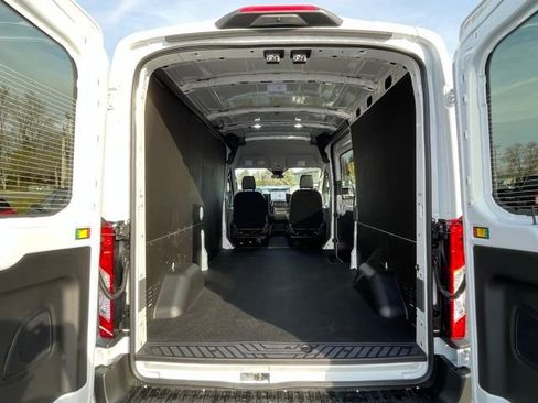 New 2026 Ford Transit 250 148 Medium Roof Extended AWD w/ Load Area Protection Package image 21