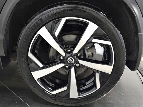 Used 2020 Nissan Rogue Sport SL w/ Premium Package AWD/4WD image 11