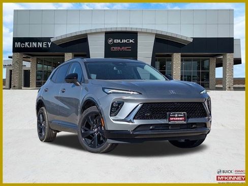 New 2025 Buick Envision Sport Touring image 1