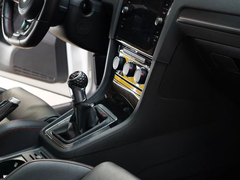 Used 2018 Volkswagen GTI SE w/ SE Leather Package FWD image 56