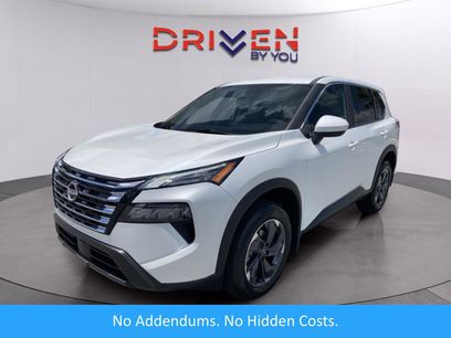 New 2025 Nissan Rogue SV