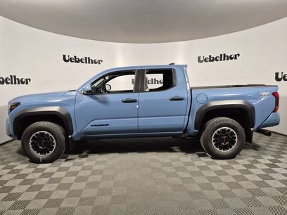 New 2026 Toyota Tacoma TRD Off-Road