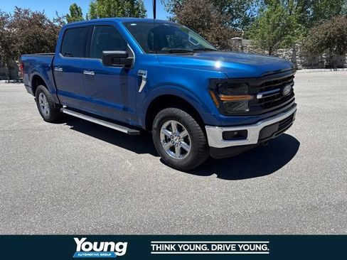 Used 2025 Ford F150 XLT w/ Equipment Group 301A Standard AWD/4WD image 13