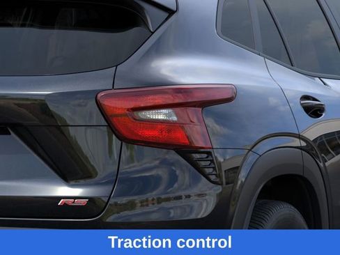 New 2026 Chevrolet Trax RS w/ Driver Confidence Package FWD image 12