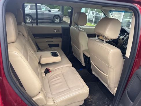 Used 2018 Ford Flex Limited AWD/4WD image 6