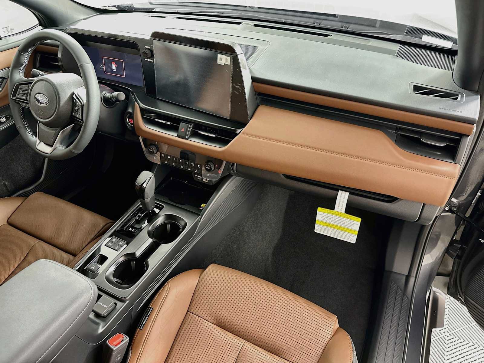 New 2026 Subaru Outback Touring XT AWD/4WD image 28