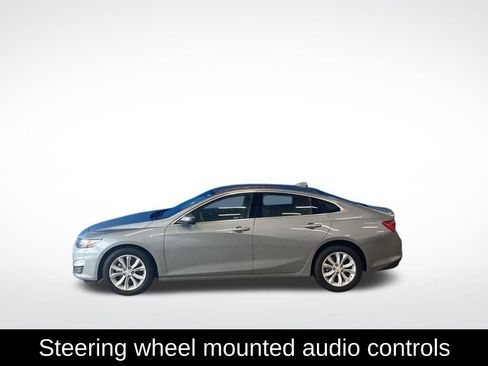Used 2024 Chevrolet Malibu LT FWD image 16