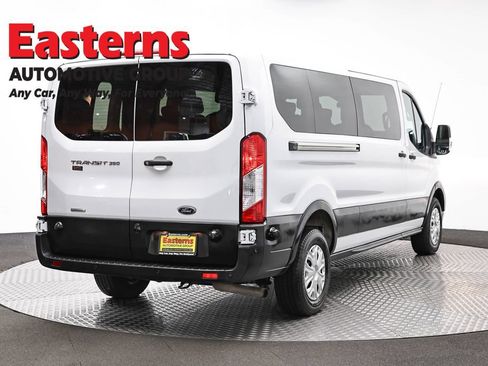 Used 2024 Ford Transit 350 XLT RWD image 5