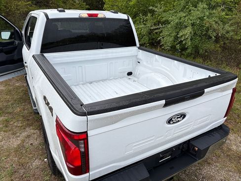Used 2025 Ford F150 XLT w/ Equipment Group 301A Standard AWD/4WD image 12