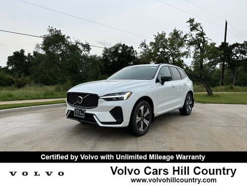Certified 2024 Volvo XC60 T8 Plus w/ Protection Package Premier image 1