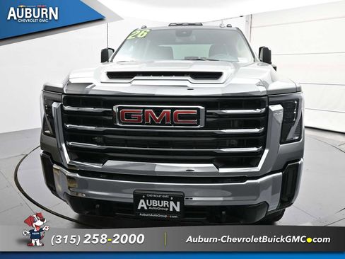 New 2026 GMC Sierra 2500 SLT w/ Snow Plow Prep/Camper Package image 3