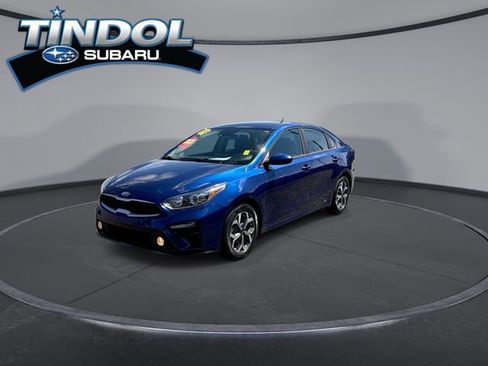 Used 2019 Kia Forte LXS FWD image 4