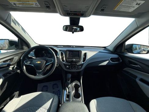 Certified 2022 Chevrolet Equinox LS w/ LS Convenience Package FWD image 13