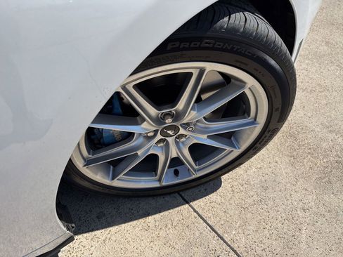 Used 2024 Ford Mustang GT Premium w/ GT Performance Package image 13