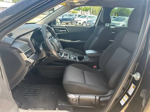 Used 2023 Mitsubishi Outlander ES AWD/4WD image 14