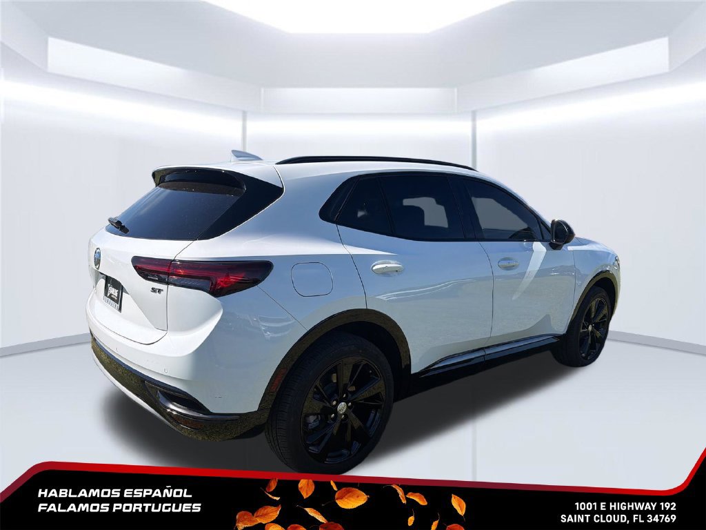 Used 2021 Buick Envision Preferred FWD image 5