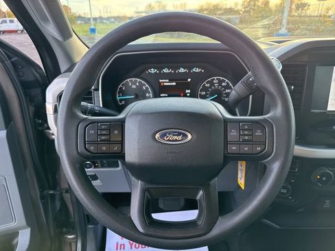 Used 2022 Ford F150 XLT image 27