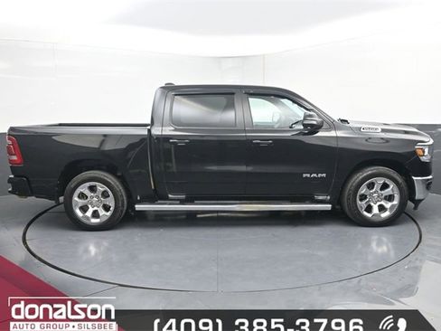 Used 2021 RAM 1500 Lone Star image 2