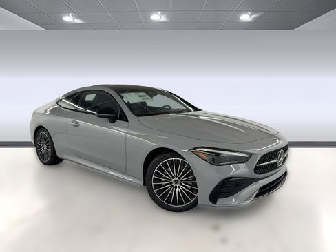New 2026 Mercedes-Benz CLE 300 4MATIC Coupe image 7