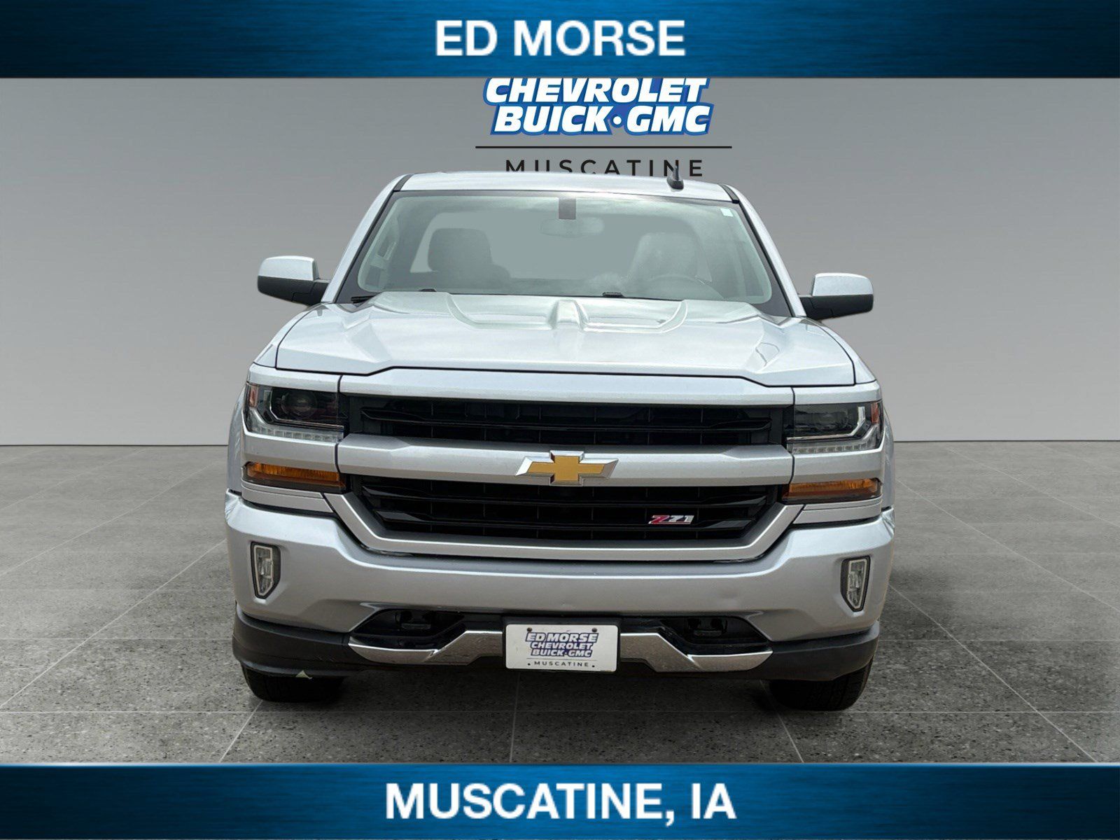Used 2017 Chevrolet Silverado 1500 LT w/ All Star Edition AWD/4WD image 8