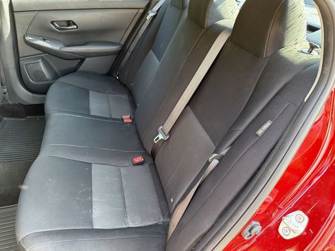 Certified 2025 Nissan Sentra SV w/ All-Weather Package FWD image 17
