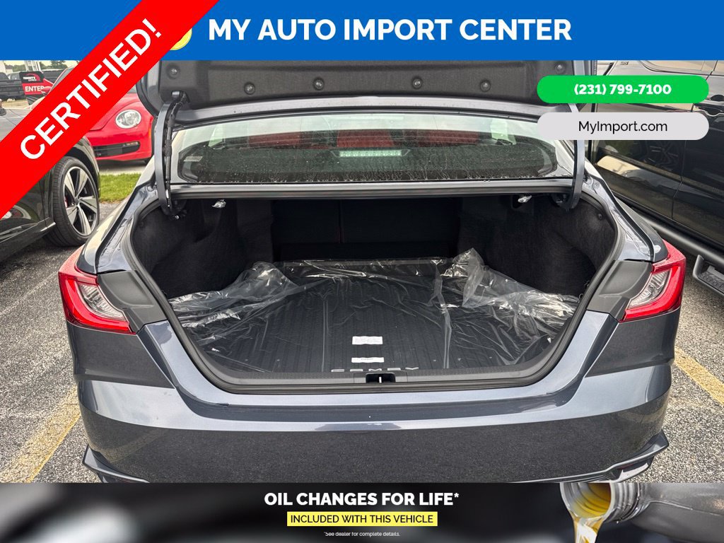 Certified 2026 Toyota Camry XSE FWD image 25