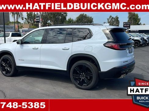 Used 2026 GMC Acadia Elevation w/ Black Edition FWD image 3