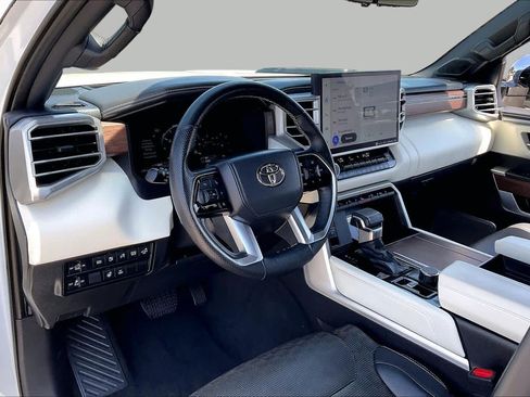 Used 2023 Toyota Tundra Capstone AWD/4WD image 18