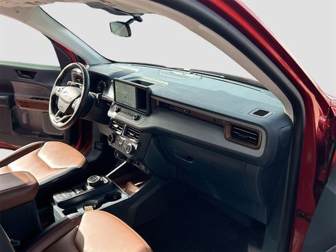 Used 2024 Ford Maverick Lariat w/ 4K Tow Package image 29