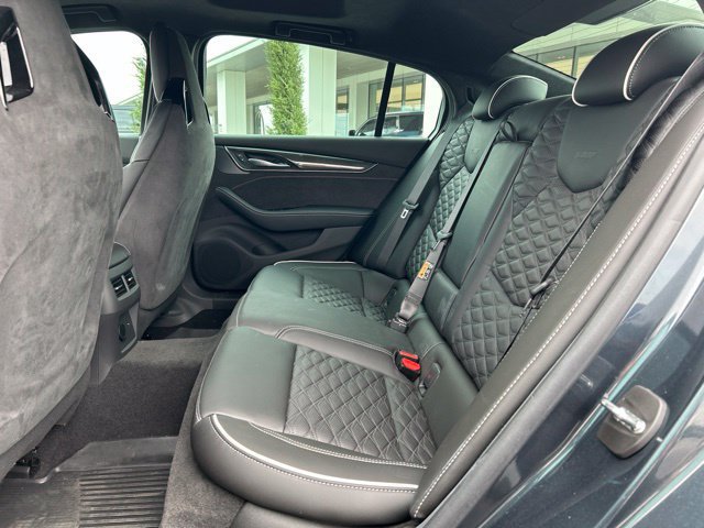 Used 2022 Cadillac CT5 V Blackwing w/ Driver Assist Package RWD image 24