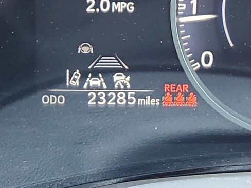 Used 2023 Lexus NX 350 AWD image 11