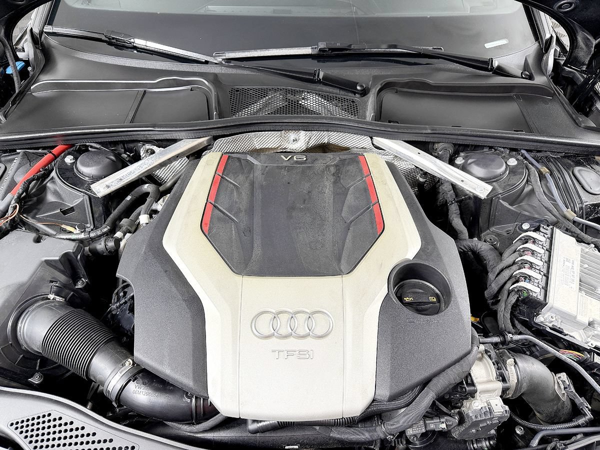 Used 2019 Audi S4 Premium w/ Convenience Package AWD/4WD image 25