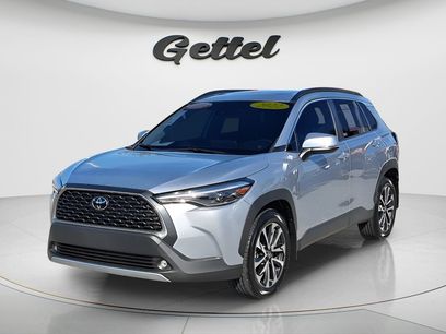 Used 2022 Toyota Corolla Cross XLE w/ Convenience Package