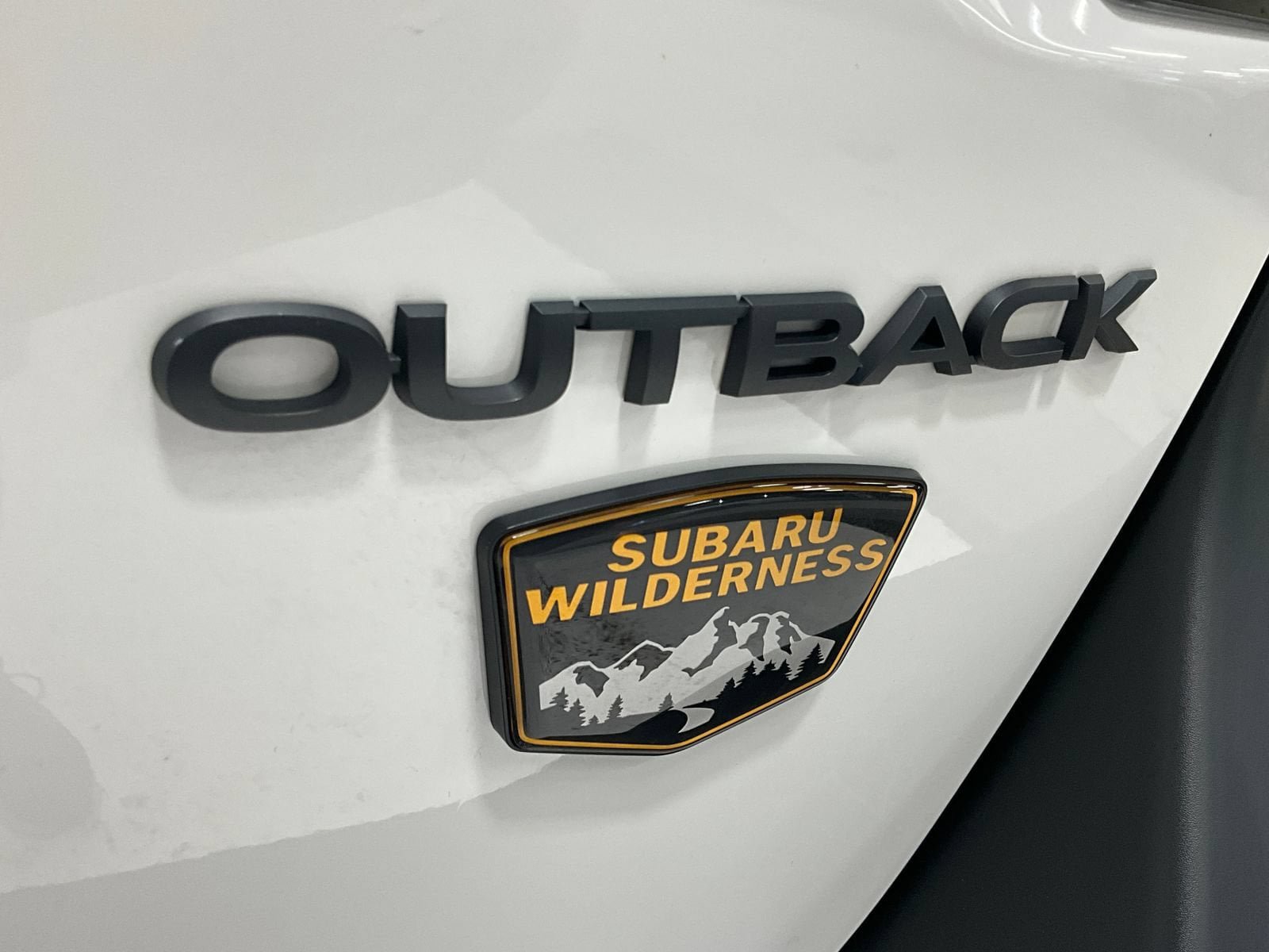 Used 2025 Subaru Outback Wilderness AWD/4WD image 10