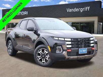 New 2025 Hyundai Santa Cruz XRT