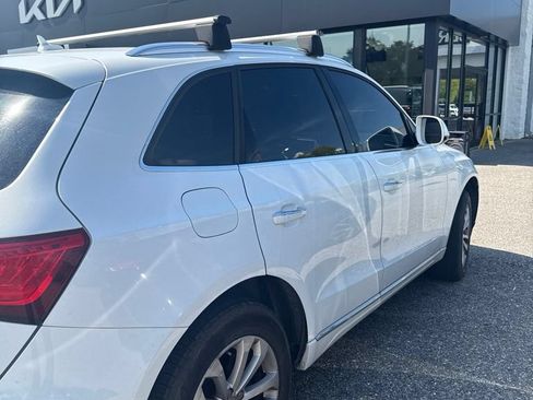 Used 2017 Audi Q5 2.0T Premium w/ Audi MMI Navigation Plus AWD/4WD image 8