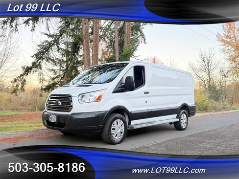 Used 2019 Ford Transit 250 130 Low Roof w/ Exterior Upgrade Package image 6