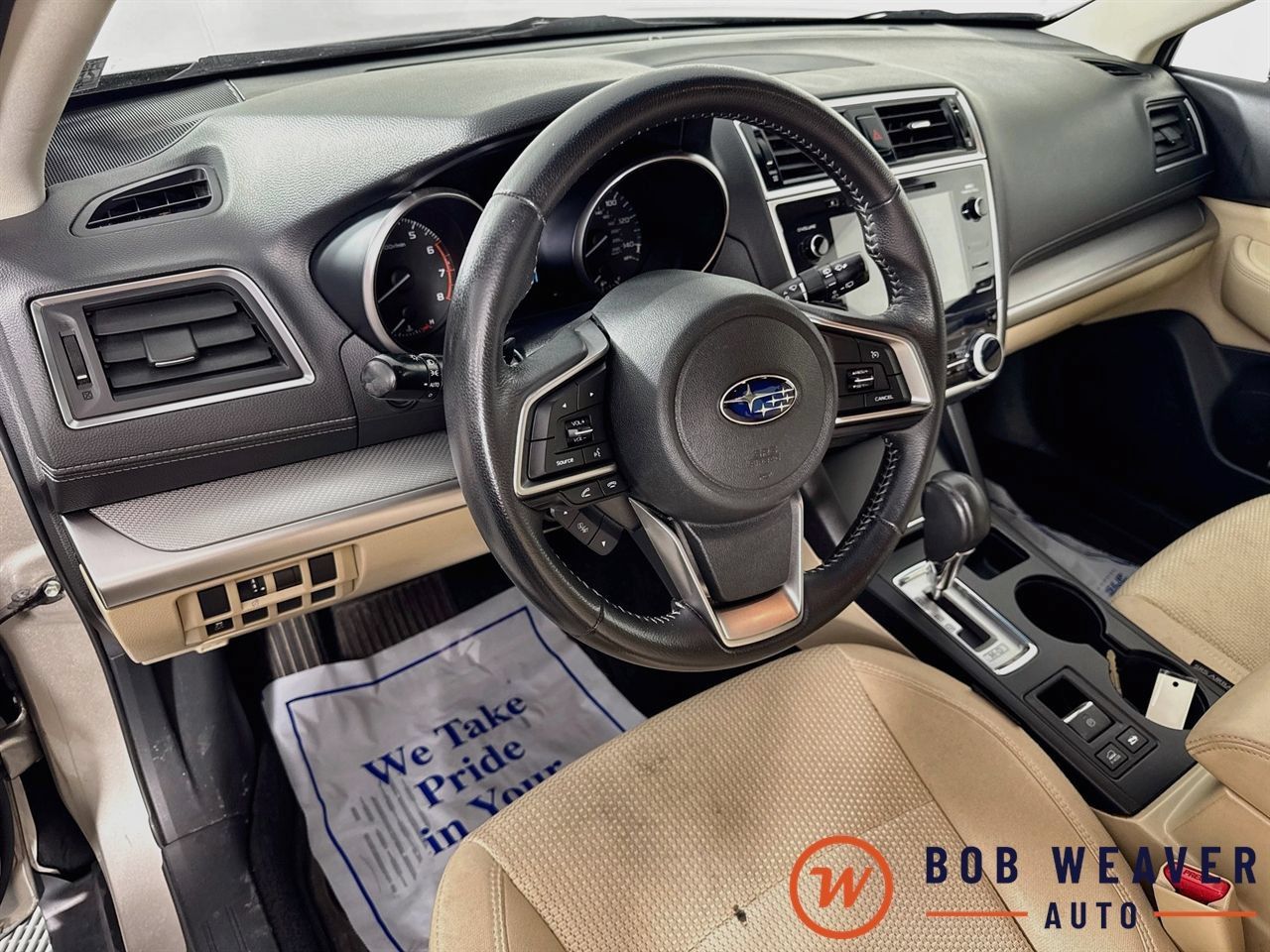 Used 2018 Subaru Outback 2.5i Premium AWD/4WD image 11