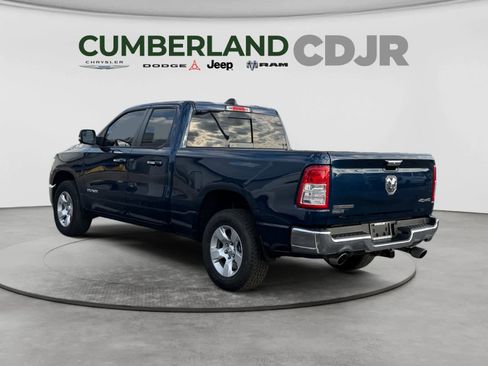 Used 2019 RAM 1500 Big Horn AWD/4WD image 4